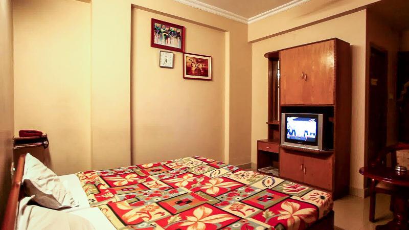 Hotel Akshaya Вишакхапатнам Экстерьер фото